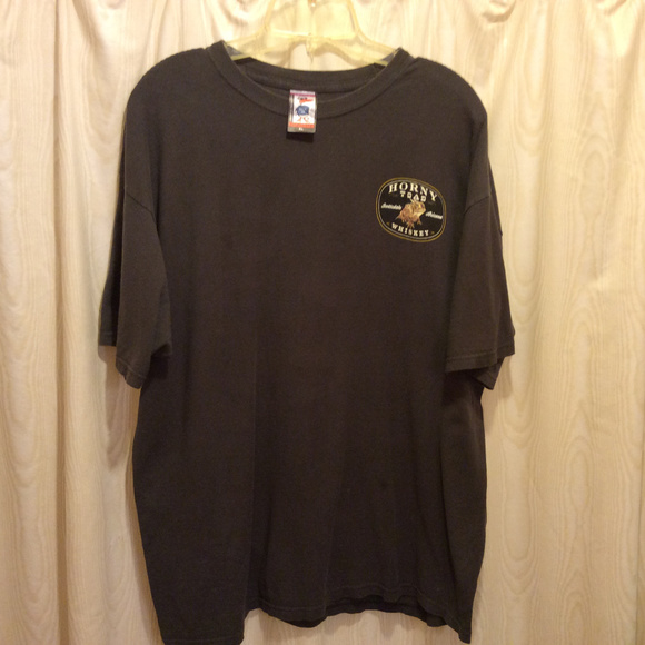NONE Other - Horney Toad Whiskey T Shirt XL NONE Other - Horney Toad Whiskey T Shirt XL